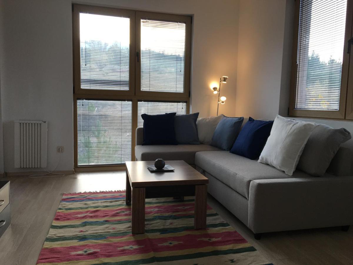 Newly Refurbished Spacious And Cosy Apartment St. John 반스코 외부 사진